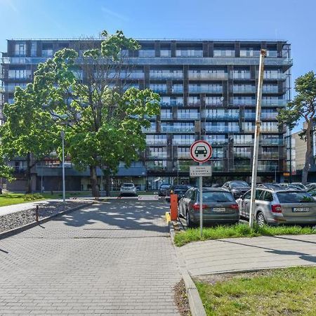 Studio Apartamentai Palangos Centre Palanga Buitenkant foto