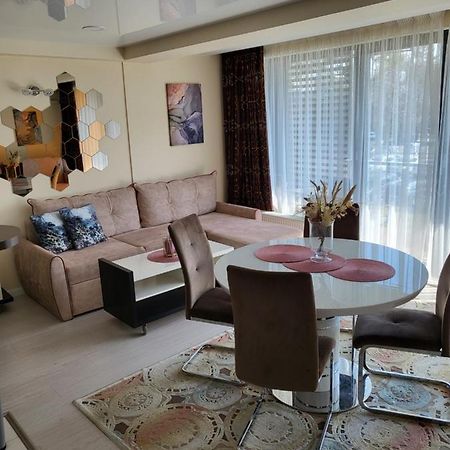 Studio Apartamentai Palangos Centre Palanga Buitenkant foto
