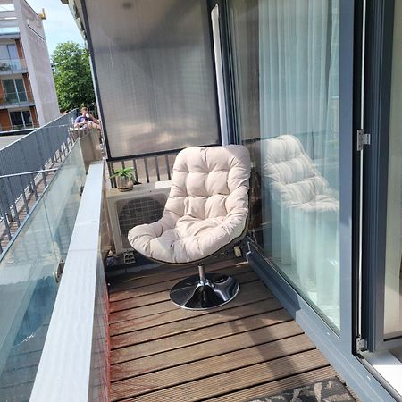 Studio Apartamentai Palangos Centre Palanga Buitenkant foto