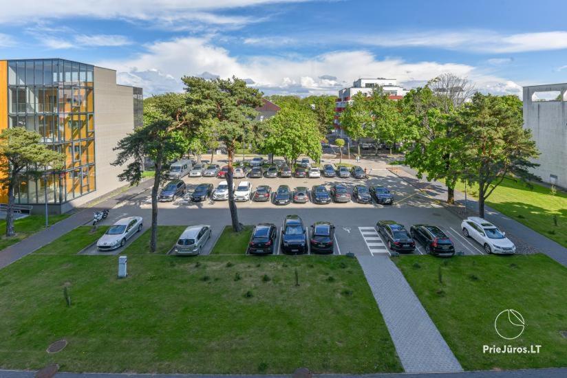 Studio Apartamentai Palangos Centre Palanga Buitenkant foto