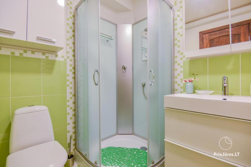 Studio Apartamentai Palangos Centre Palanga Buitenkant foto