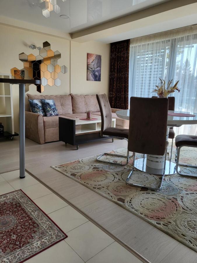 Studio Apartamentai Palangos Centre Palanga Buitenkant foto