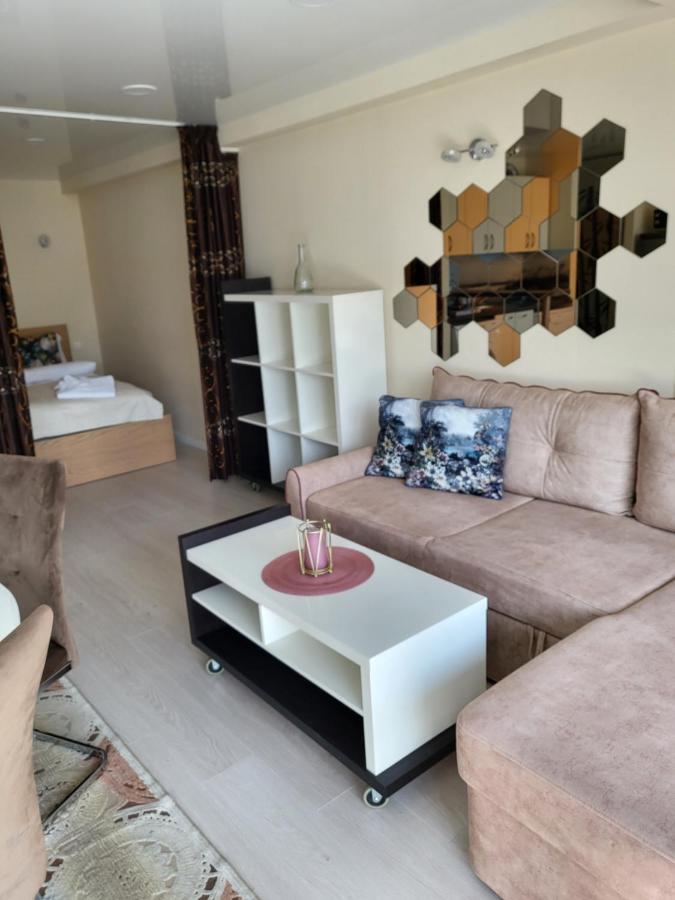 Studio Apartamentai Palangos Centre Palanga Buitenkant foto