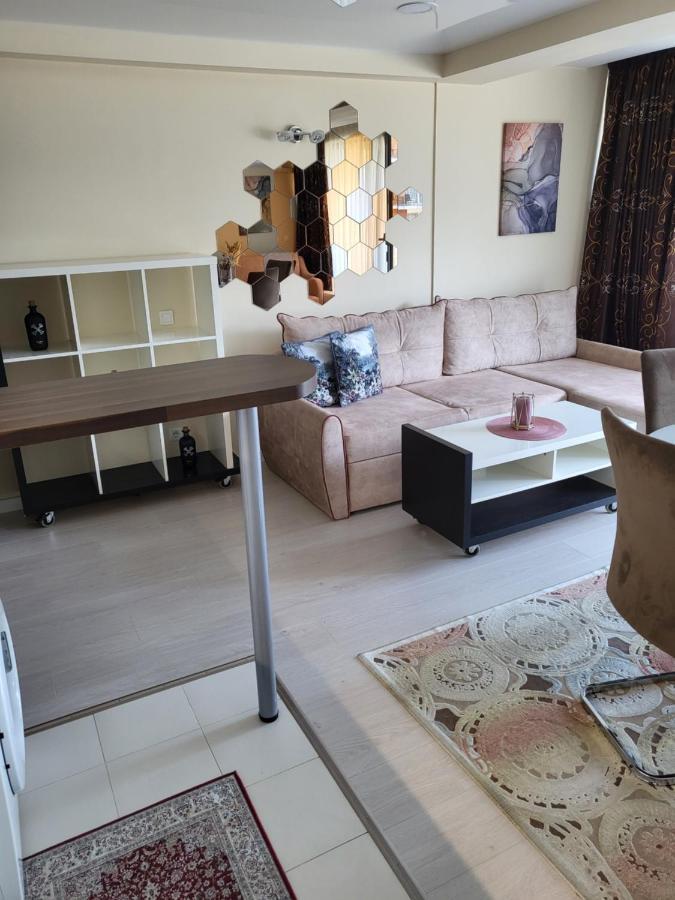 Studio Apartamentai Palangos Centre Palanga Buitenkant foto