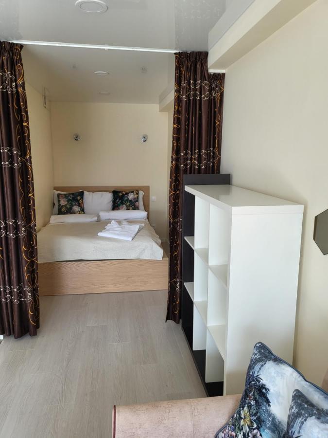 Studio Apartamentai Palangos Centre Palanga Buitenkant foto