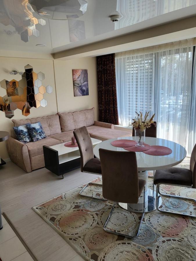Studio Apartamentai Palangos Centre Palanga Buitenkant foto