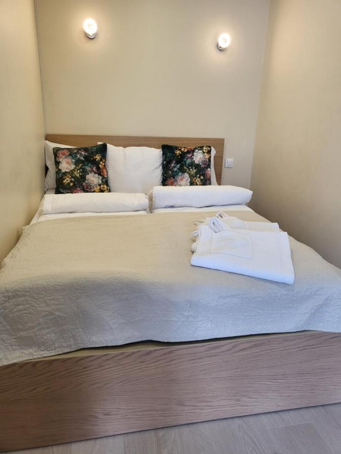 Studio Apartamentai Palangos Centre Palanga Buitenkant foto