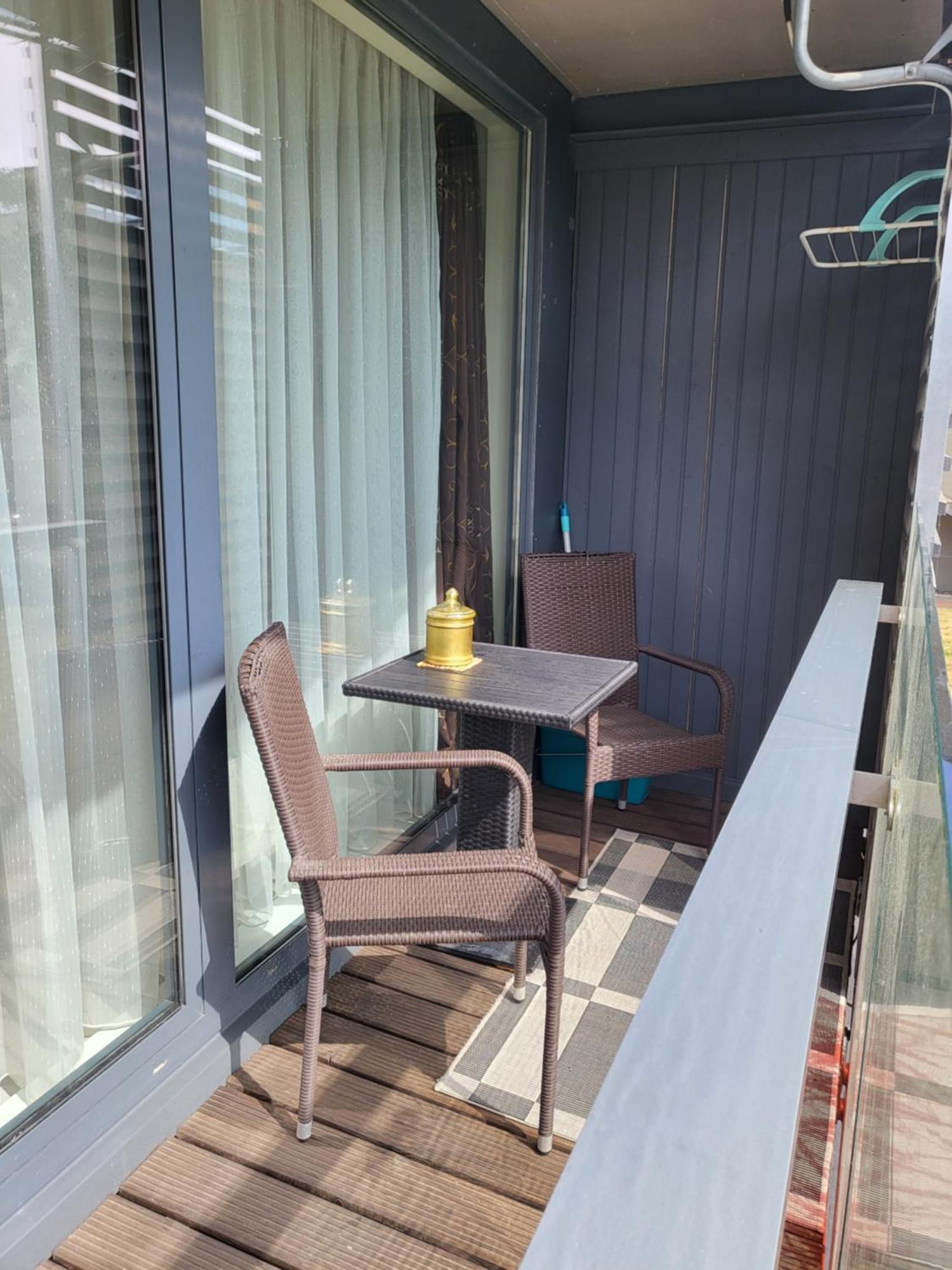 Studio Apartamentai Palangos Centre Palanga Buitenkant foto