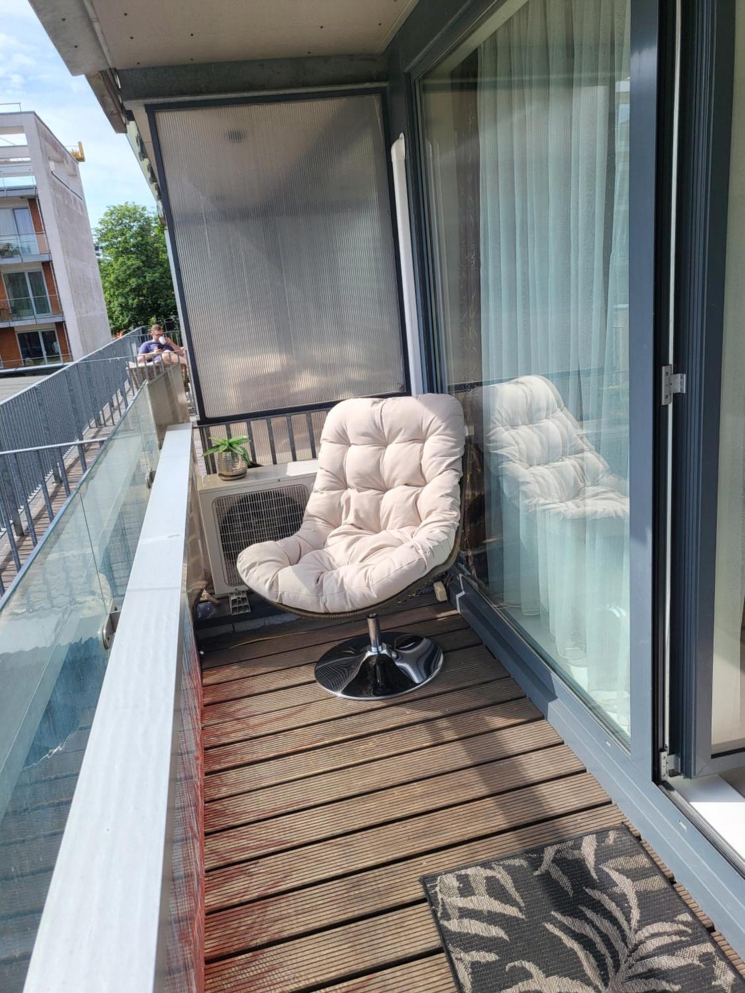 Studio Apartamentai Palangos Centre Palanga Buitenkant foto